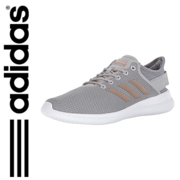 adidas Shoes - BRAND NEW Adidas QT Flex sneakers gray